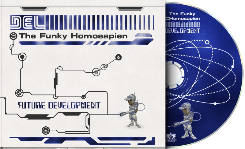 Del The Funky Homosapien/Future Development