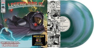 Ghostface Killah/Supreme Clientele 2@2LP