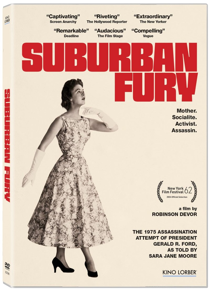 Suburban Fury/Suburban Fury
