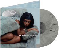 Nia Archives/Emotional Junglist (Black/White Marble Vinyl)@Indie Exclusive