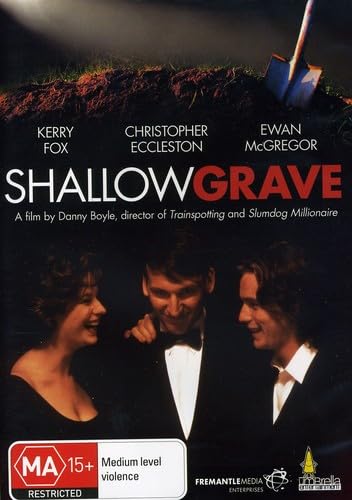 Shallow Grave/Shallow Grave@Import-Aus