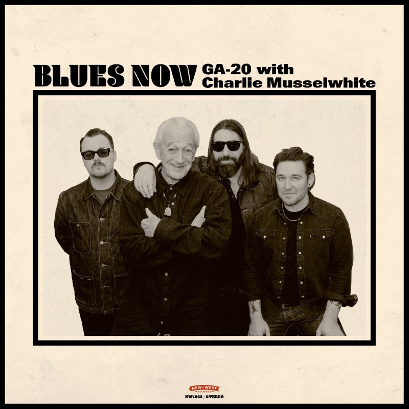 GA-20/BLUES NOW