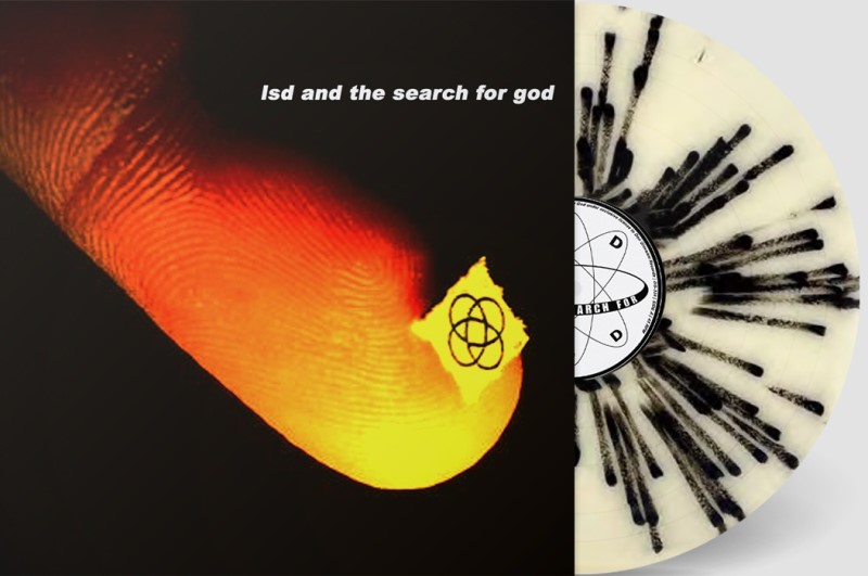 LSD & the Search for God/LSD & The Search For God (GHOST CLOUD VINYL)@Indie Exclusive