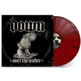 Down/Over The Under (Red Black Marbled Vinyl) (Remaster 2026)@2LP