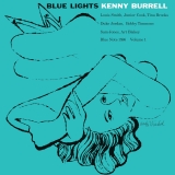 Kenny Burrell/Blue Lights, Volume 1@Blue Note Classic Vinyl Edition@180g LP