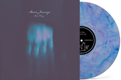 Mason Jennings/Dark Wings (Hot Pink-Blue Jay Vinyl)