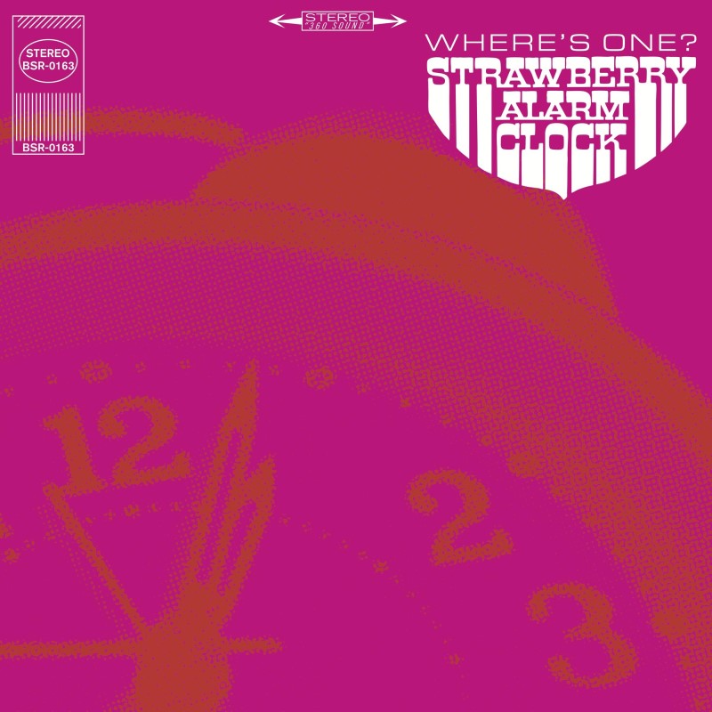Strawberry Alarm Clock/Where's One?@2LP