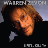 Warren Zevon | Life'll Kill Ya (Clear Vinyl)