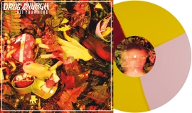 Drug Church/Hit Your Head (Baby Pink/Canary Yellow/Oxblood Quad Vinyl)@Indie Exclusive