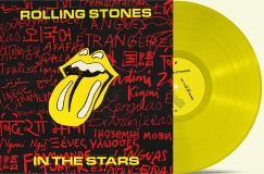 The Rolling Stones/In The Stars (Yellow Vinyl)