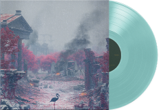 Sleep Token/Even In Arcadia (Instrumental) (Translucent Light Blue Vinyl)