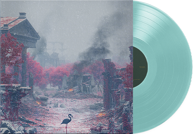 Sleep Token/Even In Arcadia (Instrumental) (Translucent Light Blue Vinyl)