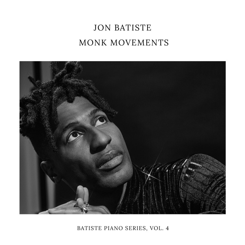 Jon Batiste | Monk Movements