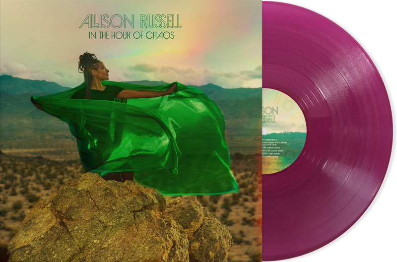 Allison Russell/In the Hour of Chaos (Aubergine Vinyl)@Indie Exclusive