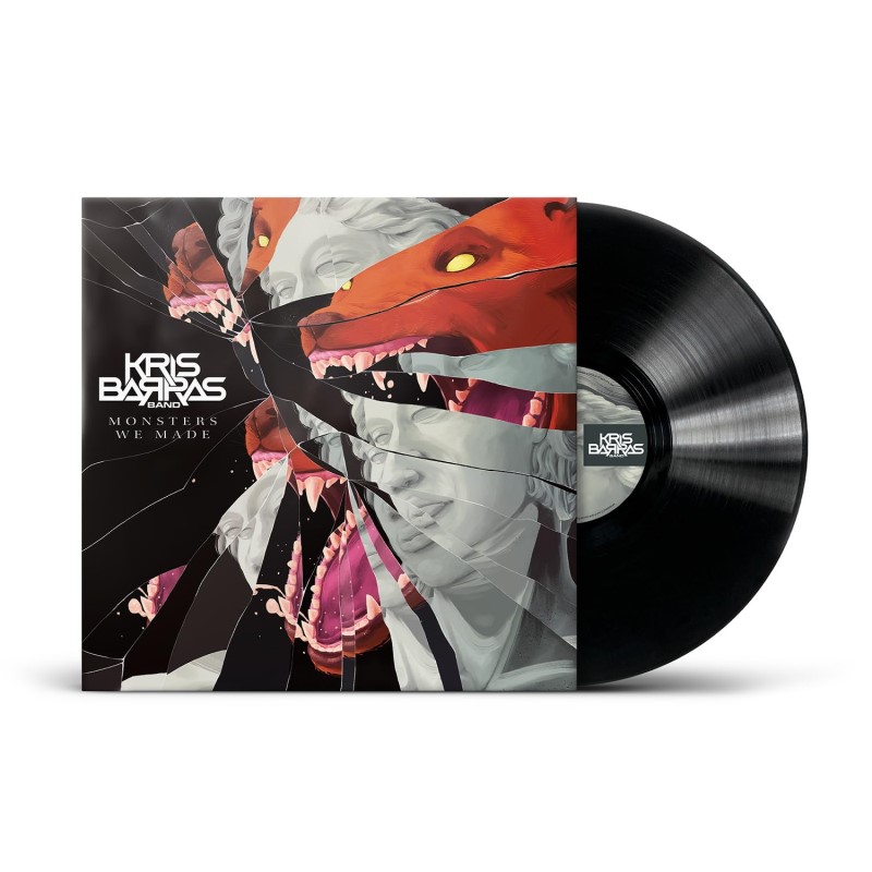 Kris Barras/Monsters We Made@Explicit Version@Amped Exclusive