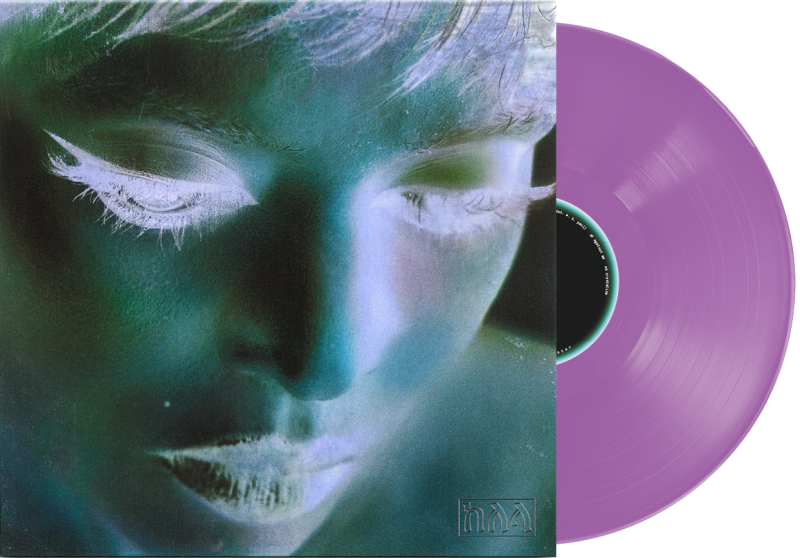 Kelela/new avatar (PURPLE VINYL)