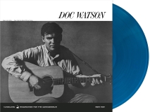 Doc Watson/Doc Watson (DEEP RIVER BLUE VINYL)