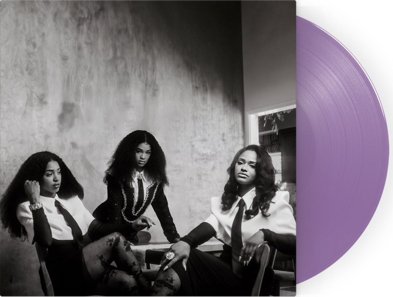The Womack Sisters/The Womack Sisters (OPAQUE PURPLE VINYL)@Indie Exclusive@w/ download card