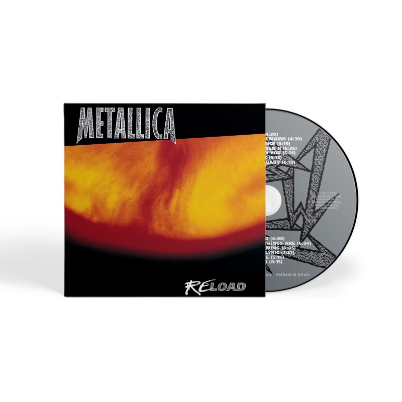 Metallica/Reload@Explicit Version