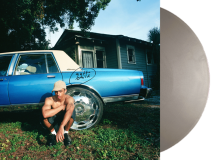 Gabriel Jacoby/gutta child (Silver Vinyl)@Indie Exclusive