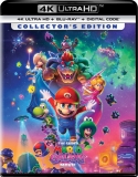 The Super Mario Galaxy Movie (2026)/Chris Pratt, Anya Taylor-Joy, and Charlie Day@PG@4K Ultra HD + Blu-ray
