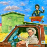 Hayden Pedigo/I'Ll Be Waving As You Drive Aw@Amped Exclusive
