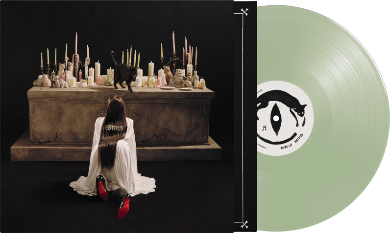 Tove Lo/ESTRUS (Coke Bottle Clear Vinyl)@Indie Exclusive