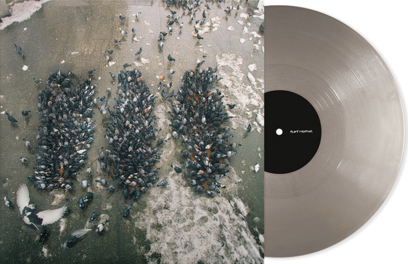 Show Me the Body/Alone Together (Silver Vinyl)@Indie Exclusive