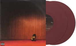 Isaiah Rashad/IT'S BEEN AWFUL (Deep Red Vinyl)@Indie Exclusive@2LP / Ltd. 4000