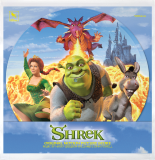 Shrek/Original Motion Picture Score (Picture Disc)@Harry Gregson-Williams/John Powell