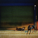 Overmono/Pure Devotion (BLUE & WHITE MARBLE VINYL)@Indie Exclusive