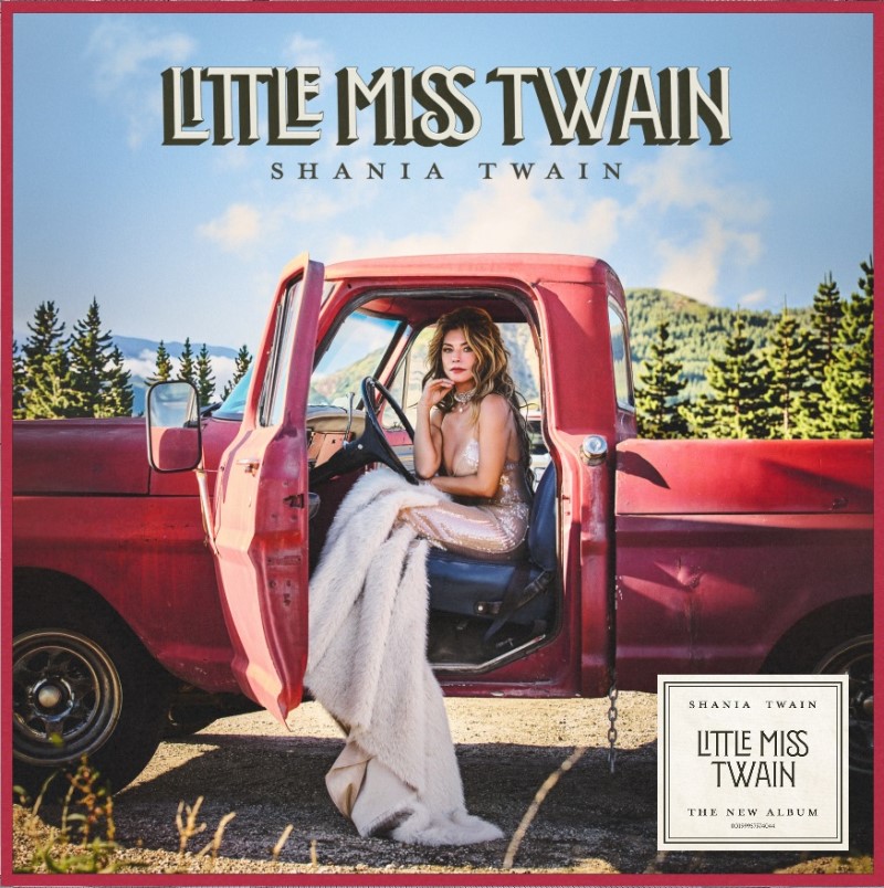 Shania Twain/Little Miss Twain