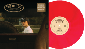 Vincent Mason/There I Go (Scarlet Red Vinyl)