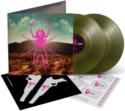 My Chemical Romance/Danger Days: The True Lives of the Fabulous Killjoys@Green Sludge Vinyl Deluxe Edition@2LP