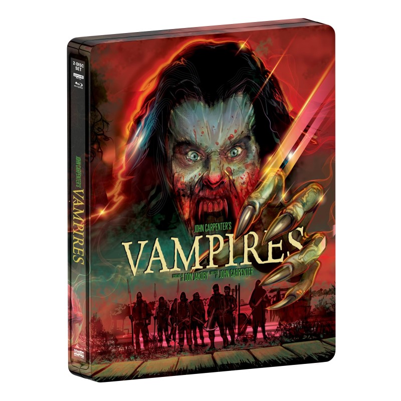 John Carpenter's Vampires (Ste/John Carpenter's Vampires (Ste