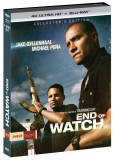 End of Watch (2012) (SHOUT! Select)/Jake Gyllenhaal, Michael Peña, and Anna Kendrick@R@4K Ultra HD + Blu-ray