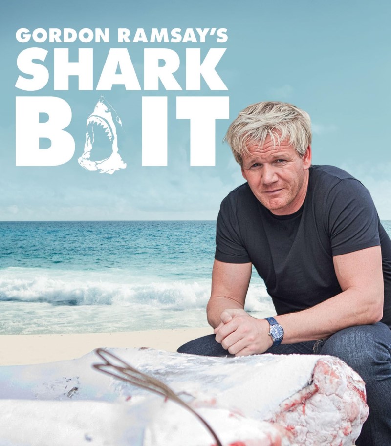 Gordon Ramsay: Shark Bait/Gordon Ramsay: Shark Bait