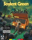 Soylent Green/Heston/Robinson/Taylor-Young