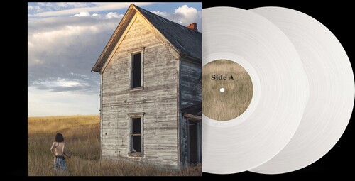 Jane Remover/Census Designated (Milky Clear Vinyl)@Amped Exclusive