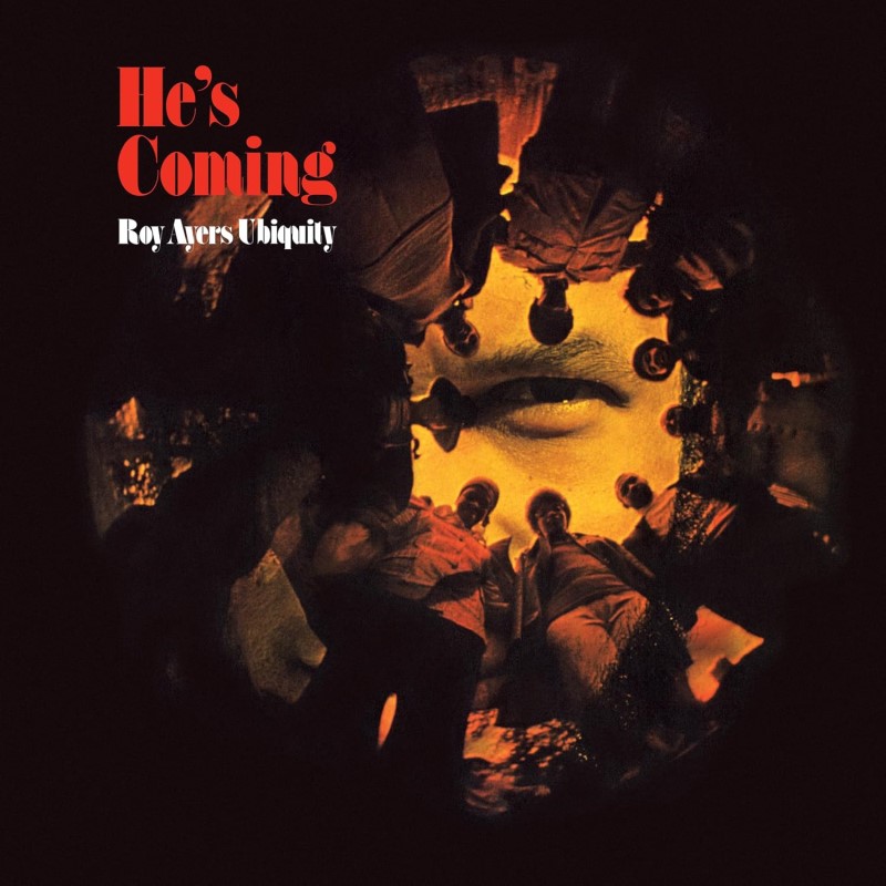 Roy Ayers Ubiquity/He's Coming@Verve Vault Series@180g LP