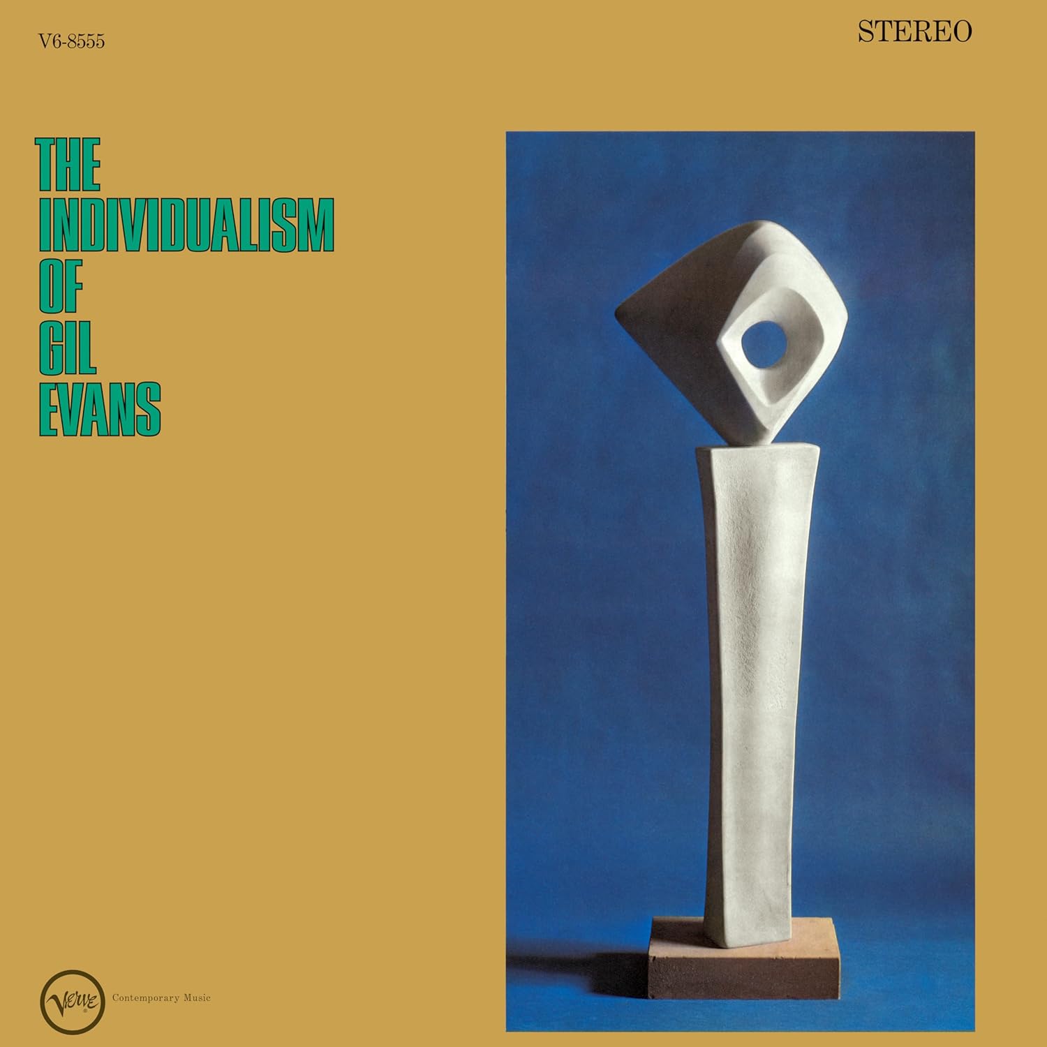 Gil Evans/The Individualism of Gil Evans@Verve Vault Series@180g LP