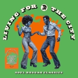 Living for the City/Soul Reggae Classics (Trojan Records)@LP