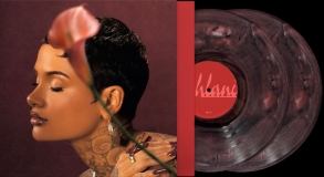 Kehlani/Kehlani (Marble Violet Vinyl)@Indie Exclusive@2LP