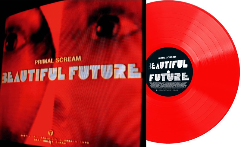 Primal Scream/Beautiful Future