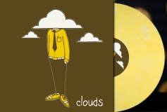 Apollo Brown/Clouds - Lemonade Vinyl