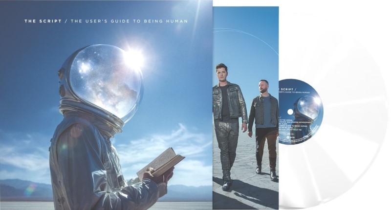 The Script/The User's Guide to Being Human (EcoRecord Clear Vinyl)@LP