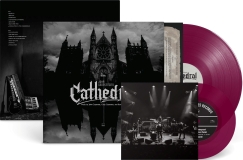 John Carpenter/Cathedral (Purple Vinyl)@LP + 7"