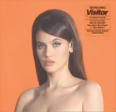 SIENNA SPIRO/Visitor [Signed Insert]@Indie Exclusive