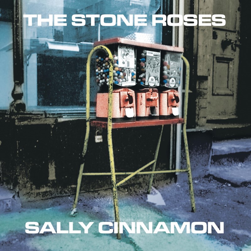 The Stone Roses/Sally Cinnamon (Ultra Clear Vinyl)@180g