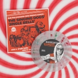John Waters/Jingle Bells / It's a Punk Rock Christmas (Color Vinyl)